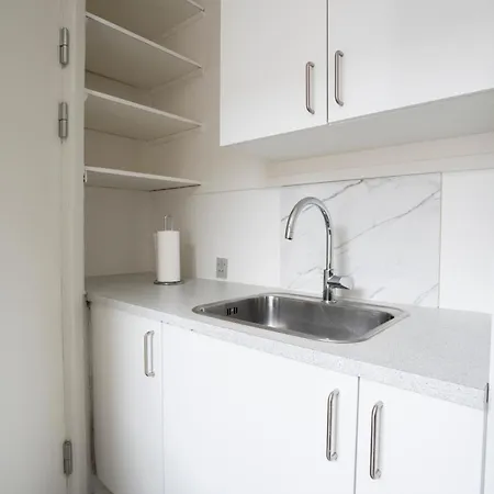 Modernized Bed & Bath Apartment Holstebro