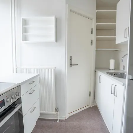 Apartment Modernized Bed & Bath Holstebro