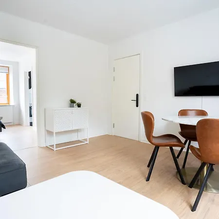 Апартаменты Modernized Bed & Bath