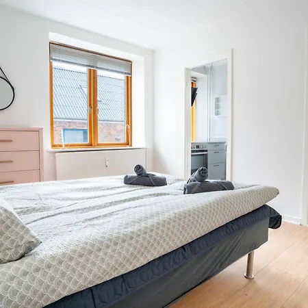 Modernized Bed & Bath