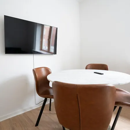 Modernized Bed & Bath Апартаменты