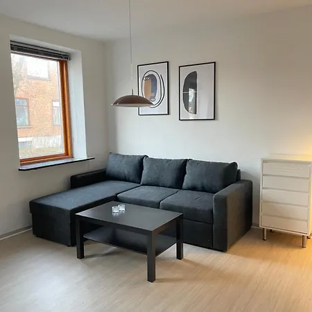 Modernized Bed & Bath Holstebro