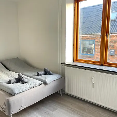 Modernized Bed & Bath * Holstebro