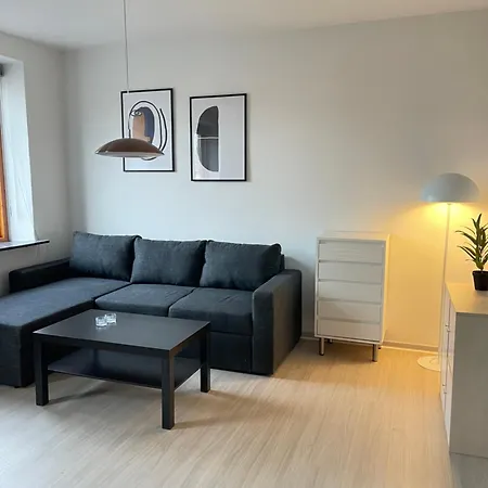 Apartment Modernized Bed & Bath Holstebro