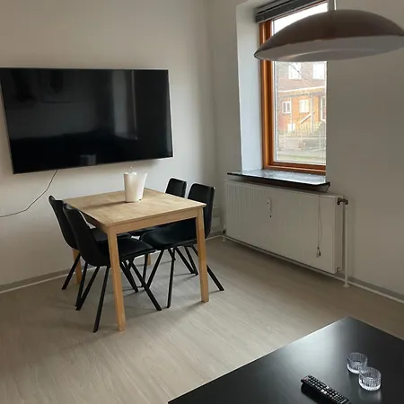 Apartment Modernized Bed & Bath Holstebro