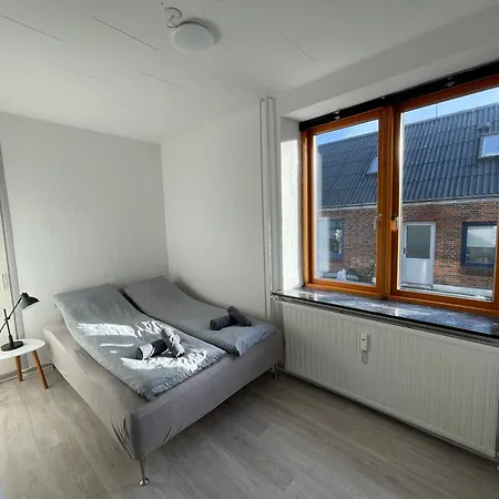 Modernized Bed & Bath Apartment Holstebro