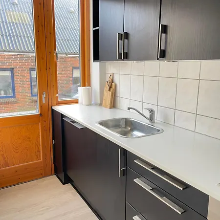 Modernized Bed & Bath * Holstebro