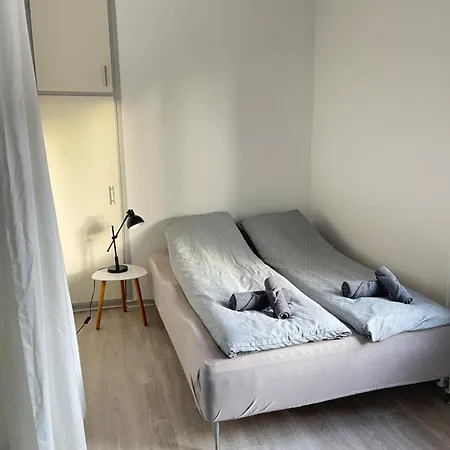 Modernized Bed & Bath Holstebro