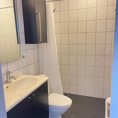 Modernized Bed & Bath * Holstebro