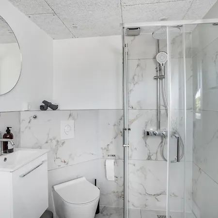 Modernized Bed & Bath Holstebro