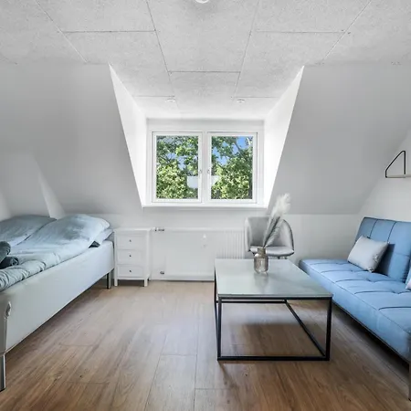 Modernized Bed & Bath Holstebro