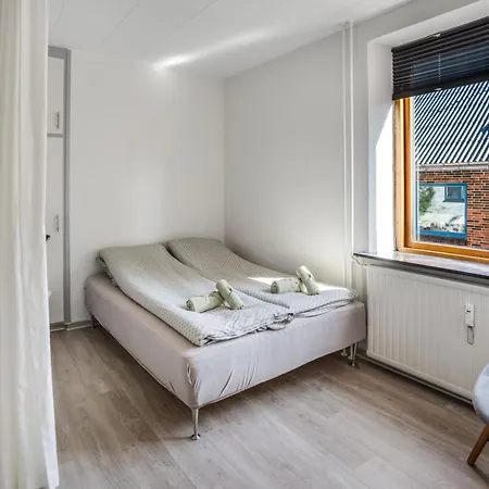 Modernized Bed & Bath Holstebro