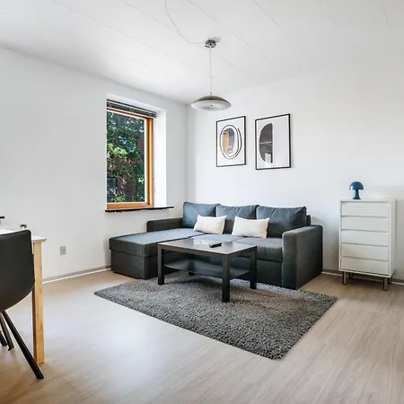 Modernized Bed & Bath Holstebro