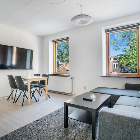 Modernized Bed & Bath Apartment Holstebro
