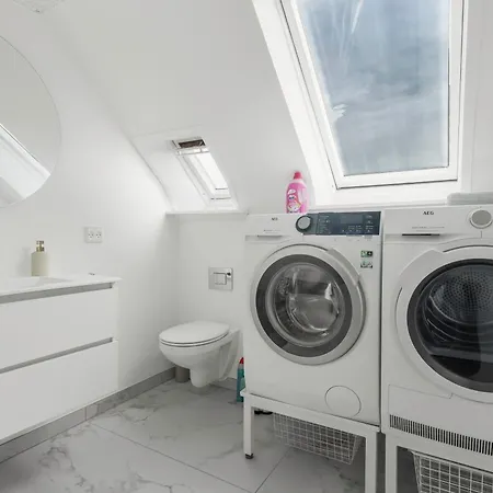 Modernized Bed & Bath