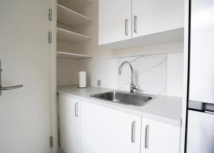 Modernized Bed & Bath Apartment Holstebro