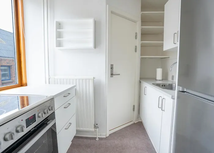 Apartment Modernized Bed & Bath Holstebro