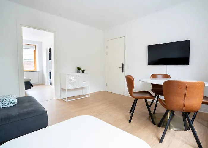 Lägenhet Modernized Bed & Bath