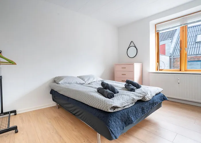 Appartement Modernized Bed & Bath