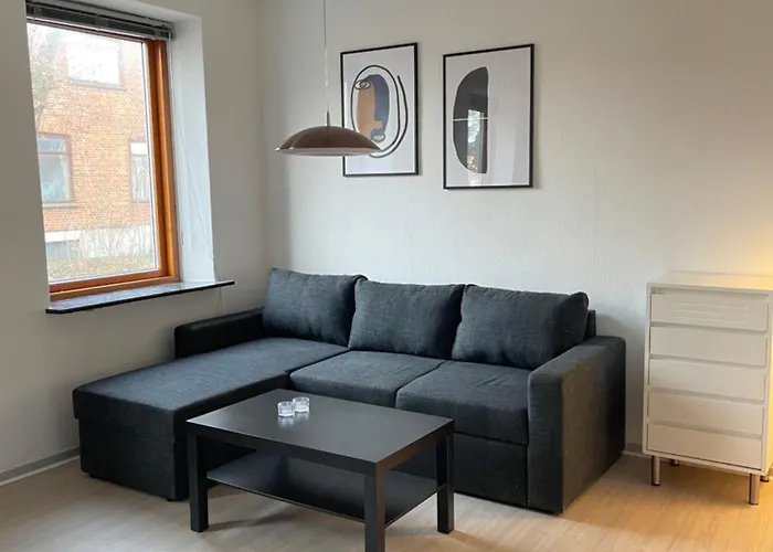 Modernized Bed & Bath Holstebro