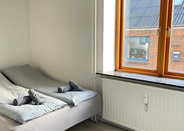 Modernized Bed & Bath * Holstebro