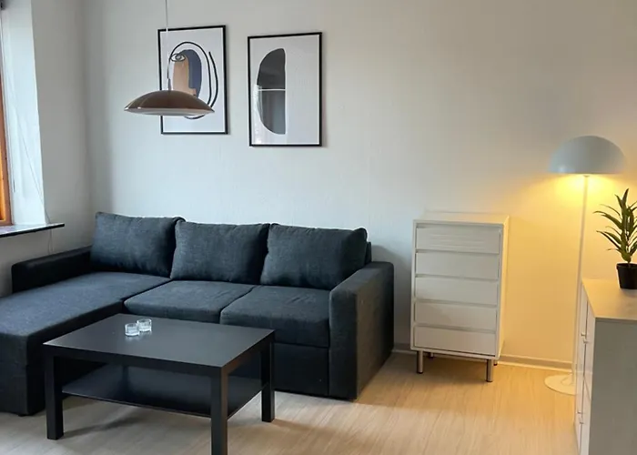 Apartment Modernized Bed & Bath Holstebro