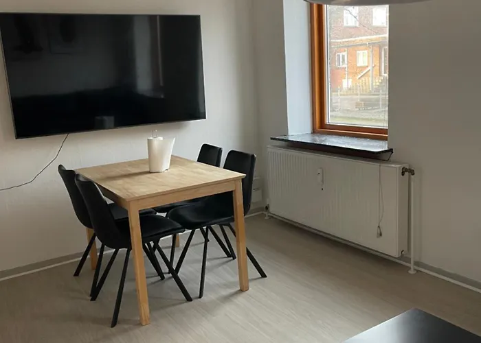 Apartment Modernized Bed & Bath Holstebro