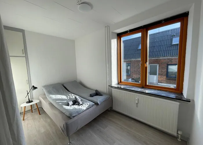 Modernized Bed & Bath Appartement Holstebro