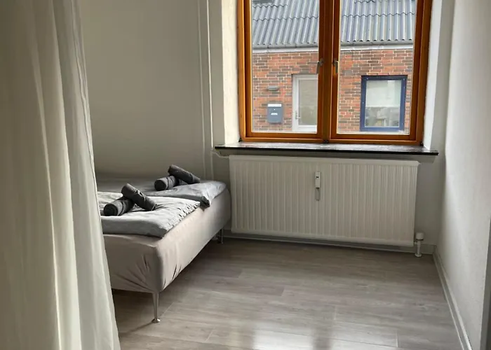 Modernized Bed & Bath Apartment Holstebro