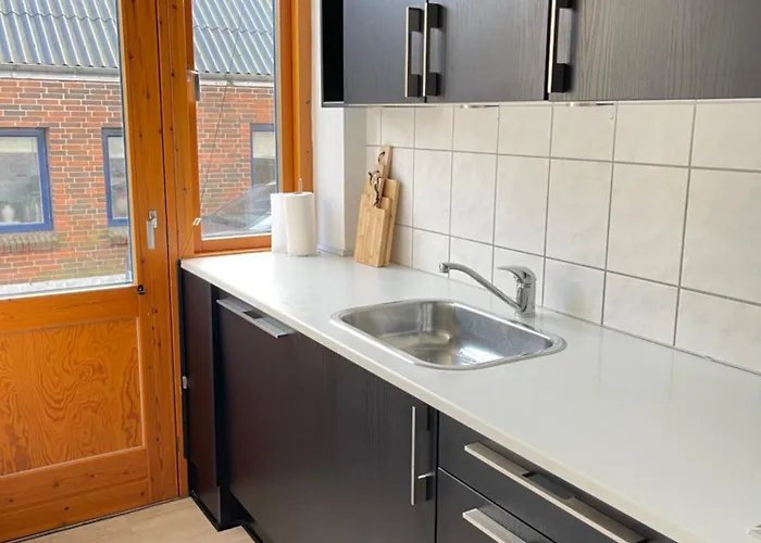 Modernized Bed & Bath * Holstebro