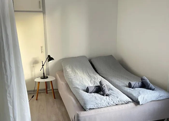 Modernized Bed & Bath Holstebro