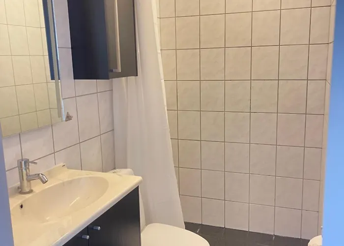 Modernized Bed & Bath * Holstebro